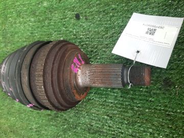 ПРИВОД НА HONDA STREAM RN1 D17A