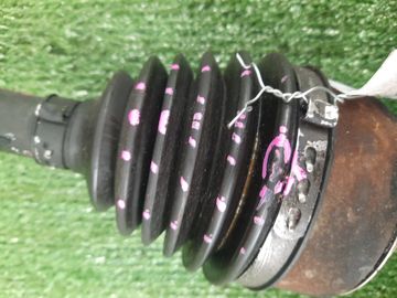 ПРИВОД НА HONDA ACCORD CW2 K24A