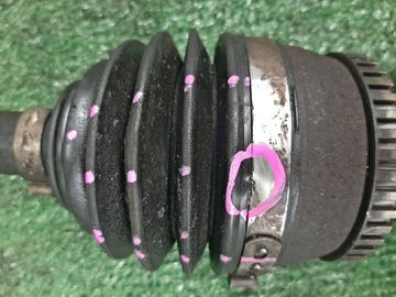 ПРИВОД НА NISSAN AD Y11 QG15DE