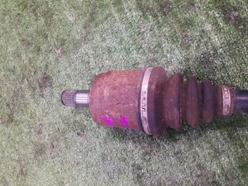 ПРИВОД НА HONDA CIVIC EU3 D17A