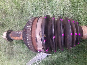 ПРИВОД НА HONDA CIVIC EU3 D17A