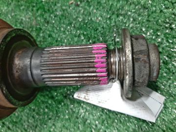 ПРИВОД НА MAZDA AXELA BK5P ZY-VE