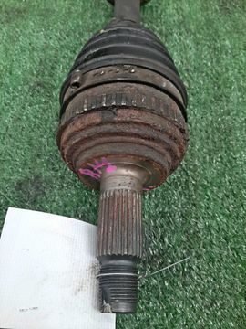 ПРИВОД НА HONDA STREAM RN1 D17A