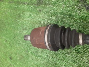 ПРИВОД НА HONDA STREAM RN1 D17A