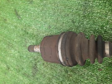 ПРИВОД НА NISSAN WINGROAD WPY11 SR20VE