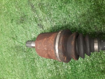 ПРИВОД НА HONDA STREAM RN1 D17A