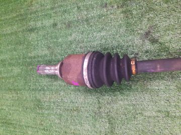 ПРИВОД НА MAZDA AXELA BK5P ZY-VE