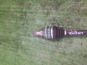 ПРИВОД НА DAIHATSU MOVE LA150S KF