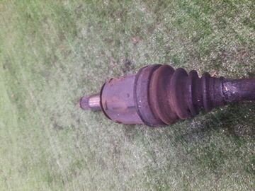 ПРИВОД НА TOYOTA LAND CRUISER PRADO VZJ120 5VZ-FE