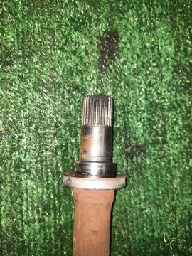 ПРИВОД НА HONDA ACCORD CW2 K24A