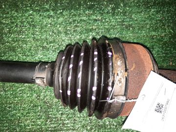 ПРИВОД НА HONDA ACCORD CW2 K24A