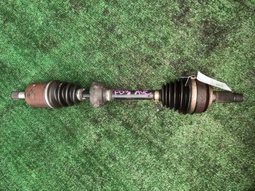 ПРИВОД НА HONDA CIVIC FD3 LDA