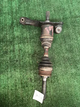 ПРИВОД НА ISUZU BIGHORN UBS25 6VD1
