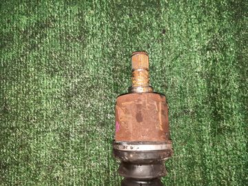 ПРИВОД НА HONDA ACCORD CL7 K20A