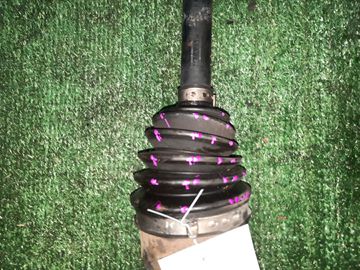 ПРИВОД НА HONDA ACCORD CL7 K20A