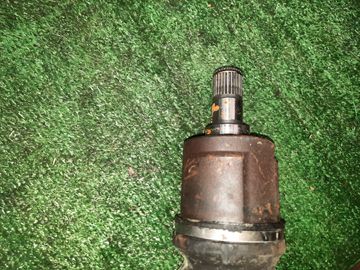 ПРИВОД НА HONDA STEPWGN RF1 B20B