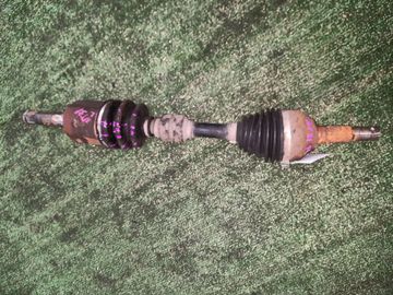 ПРИВОД НА NISSAN X-TRAIL NT31 MR20DE