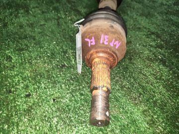 ПРИВОД НА NISSAN X-TRAIL NT31 MR20DE