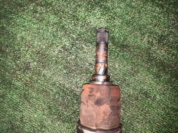 ПРИВОД НА NISSAN X-TRAIL NT31 MR20DE