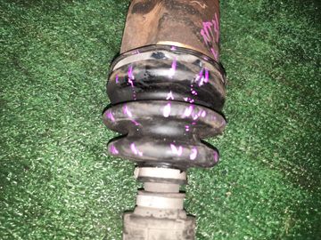 ПРИВОД НА NISSAN X-TRAIL NT31 MR20DE