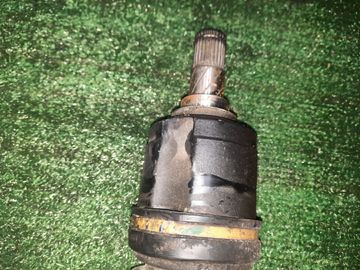 ПРИВОД НА MITSUBISHI RVR GA3W 4B10