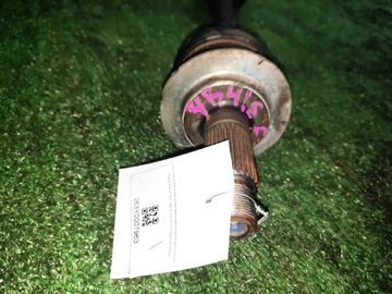 ПРИВОД НА SUZUKI SX4 YB41S J20A