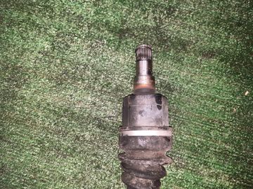 ПРИВОД НА SUZUKI SX4 YB41S J20A