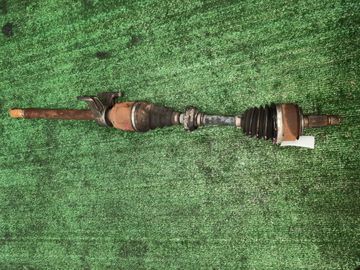 ПРИВОД НА HONDA ACCORD CL7 K20A