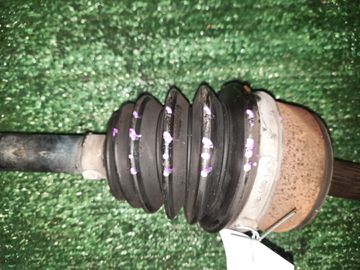 ПРИВОД НА HONDA ACCORD CL7 K20A