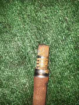 ПРИВОД НА HONDA ACCORD CL7 K20A