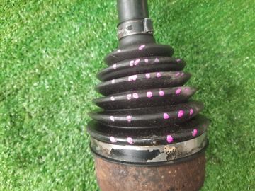 ПРИВОД НА HONDA STEPWGN RK1 R20A