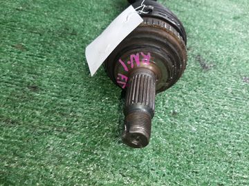 ПРИВОД НА HONDA STREAM RN1 D17A
