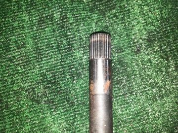 ПРИВОД НА FORD EXPLORER U502 T35PDED