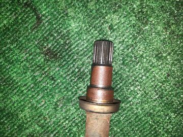 ПРИВОД НА TOYOTA FIELDER ZZE123 2ZZ-GE