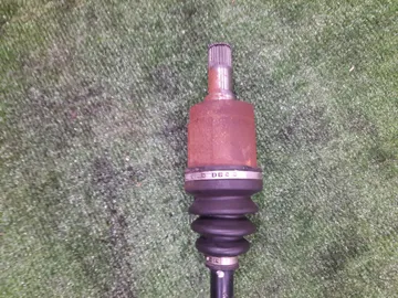 ПРИВОД НА HONDA FIT GE6 L13A