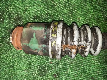 ПРИВОД НА MITSUBISHI LEGNUM EC5W 6A13