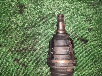 ПРИВОД НА TOYOTA IPSUM SXM10G 3S-FE
