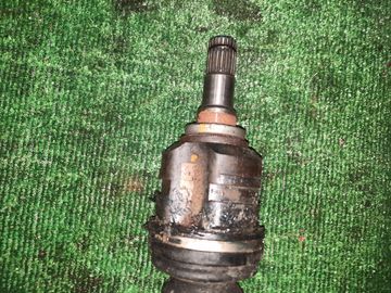 ПРИВОД НА TOYOTA WISH ZNE10G 1ZZ-FE