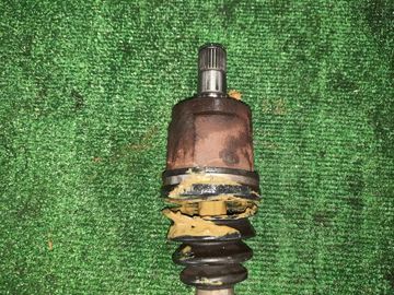 ПРИВОД НА HONDA INSPIRE UA5 J32A