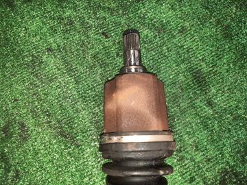 ПРИВОД НА NISSAN SERENA C24 QR20DE