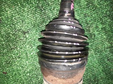 ПРИВОД НА NISSAN SERENA C24 QR20DE