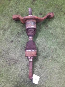 ПРИВОД НА TOYOTA DYNA XZU675 N04C-T