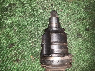 ПРИВОД НА TOYOTA SPRINTER CARIB AE115G 7A-FE