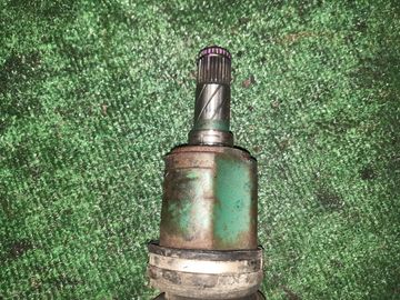 ПРИВОД НА MAZDA DEMIO DW3W B3
