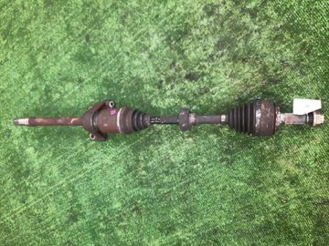 ПРИВОД НА HONDA STEPWGN RK1 R20A
