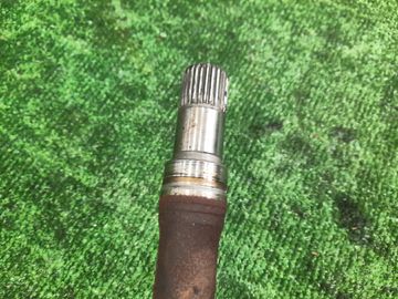 ПРИВОД НА HONDA STEPWGN RK1 R20A