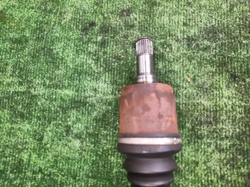 ПРИВОД НА HONDA STREAM RN1 D17A