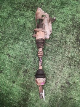 ПРИВОД НА NISSAN DUALIS NJ10 MR20DE