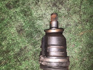ПРИВОД НА TOYOTA SPRINTER CARIB AE115G 7A-FE