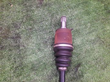 ПРИВОД НА HONDA FIT GE6 L13A